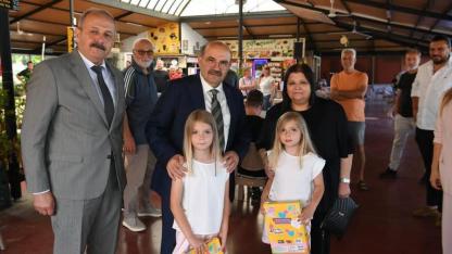 Vali Ustaoğlu, Ocaklar Mahallesi’nde vatandaşlarla buluştu