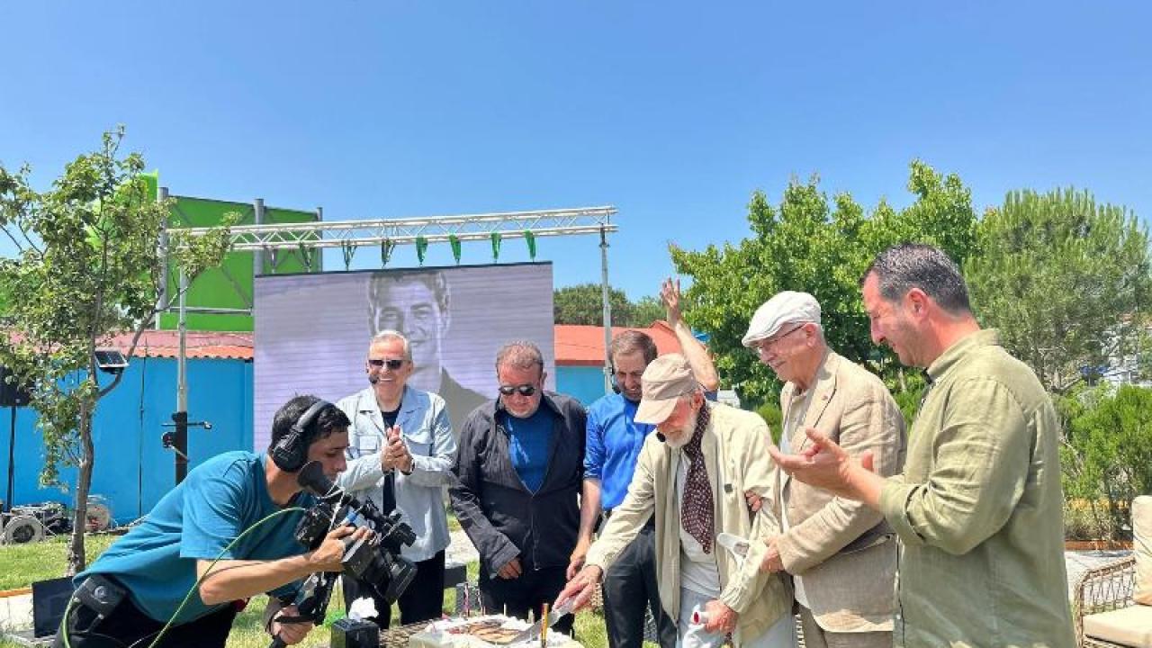 Yeşilçam'ın Efsanesi Ahmet Mekin 95 Yaşında..