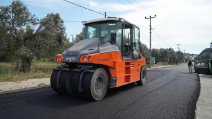 Yollar yenileniyor, ulaşımın konforu artıyor