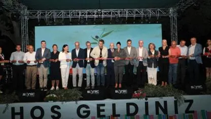 7. Burhaniye Kitap Fuarı için geri sayım başladı