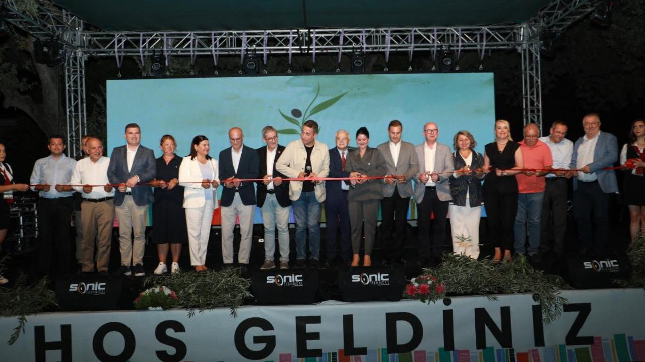 7. Burhaniye Kitap Fuarı için geri sayım başladı