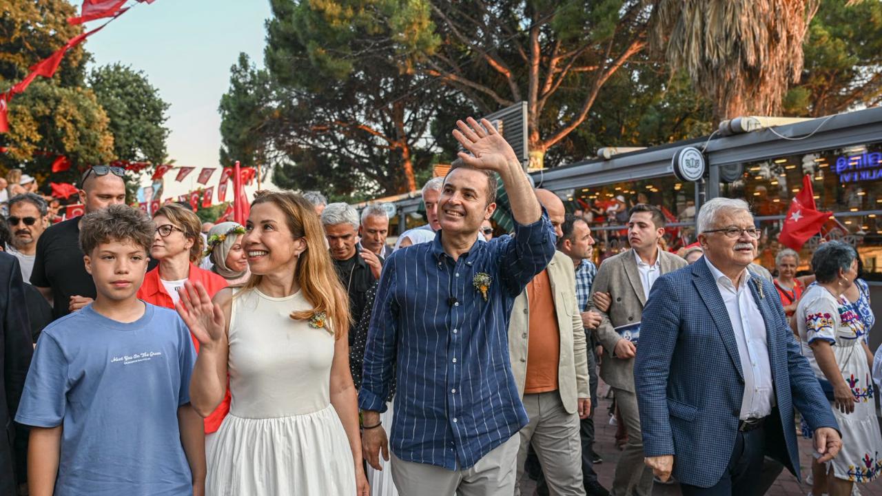 Aromaterapinin kalbi Balıkesir’de attı