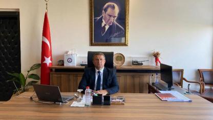 Ayvalık’ın Yeni Kaymakamı Çimşit’ten İlk Mesaj: “Görevini Yapmayan Kurum Kabul Edilemez”