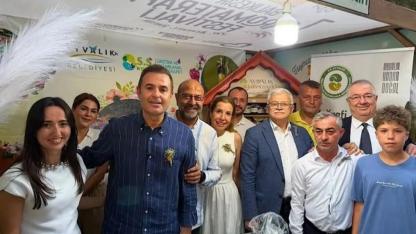 Ayvalık'ın Yöresel Lezzetleri Aromaterapi Festivali'nde İlgi Odağı Oldu