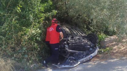 Balıkesir’de kaza alarmı: İki ilçede ekipler müdahale etti