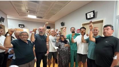 BAÜN'lü Prof. Dr. Eyüp Avcı: "Hekimlik mazeret üretme değil, çözüm üretme sanatıdır"