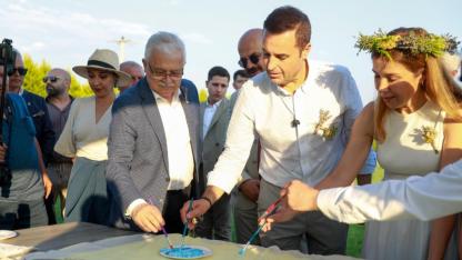 Burhaniye, 7. Balıkesir Aromaterapi Festivali'ne ev sahipliği yapıyor