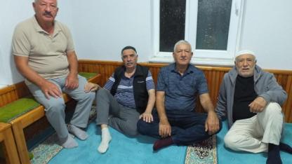 Burhaniye’de “Erkenci Cemaat” Oldu