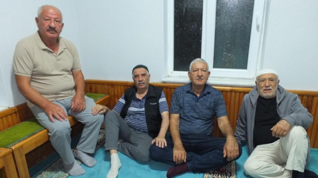 Burhaniye’de “Erkenci Cemaat” Oldu