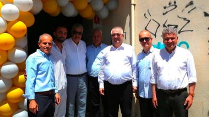 Edremit'te Han Harita Mühendislik törenle açıldı