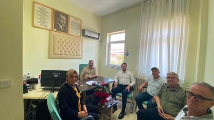 Havran'da kamu kurumları hizmet binaları yenileniyor
