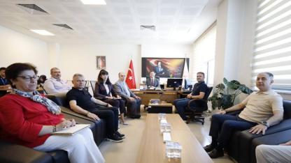 İl Sağlık Müdürü Dr. Miraç Çavdar’dan İvrindi Devlet Hastanesi’ne değerlendirme ziyareti