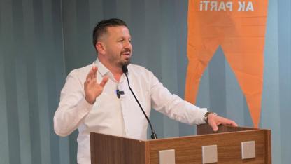 Mehmet Aydemir: “Balıkesir, tarihin en yıkıcı seçimini yapacak; hak ettiği AK Parti hizmetine yeniden kavuşacak”