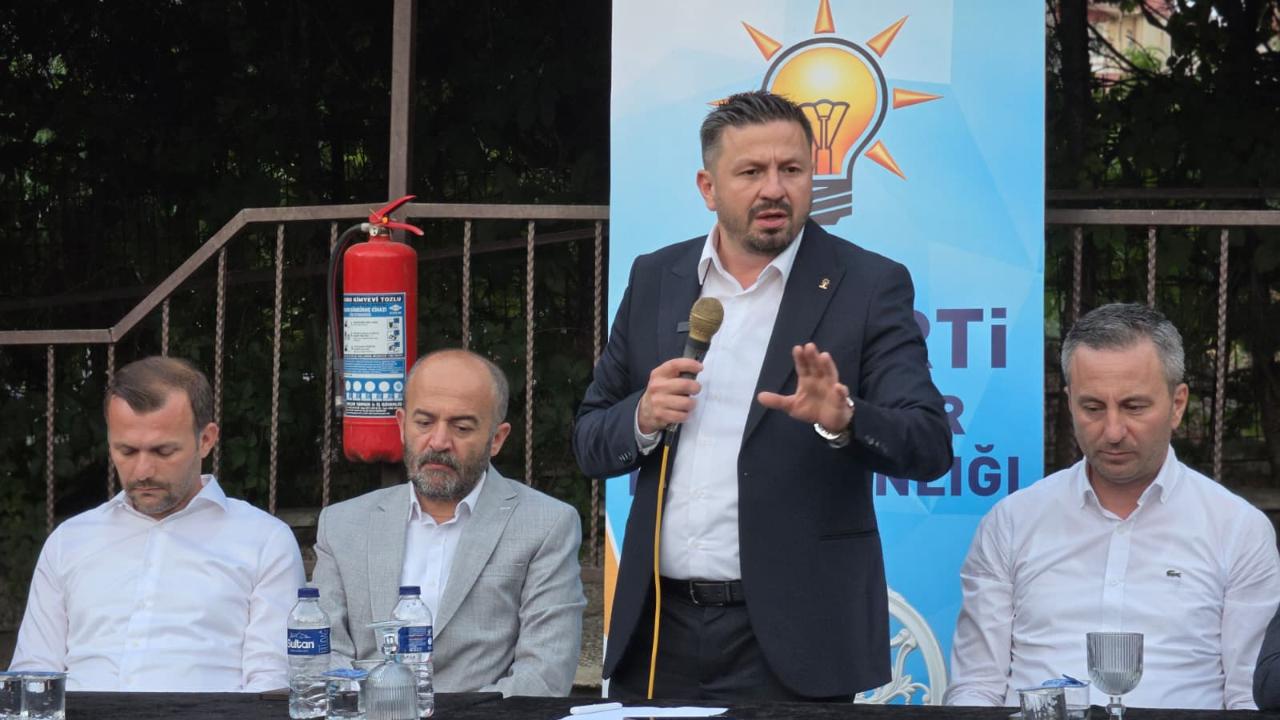 Mehmet Aydemir: “Balıkesir’de 20 ilçemizle birlikte karış karış sahadayız, bu davanın en büyük gücü teşkilatlarımızdır”