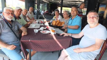 Merhum Gazeteci Şenol Torlak İçin Lokma Hayrı Düzenlendi