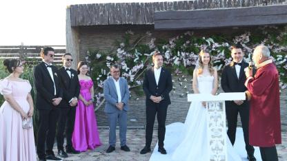 Mutluluğa 'Evet' dediler