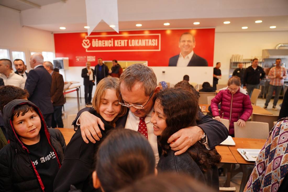 Öğrenci Dostu Kent Lokantaları 2026/2027 eğitim döneminde de hizmet vermeyi sürdürecek