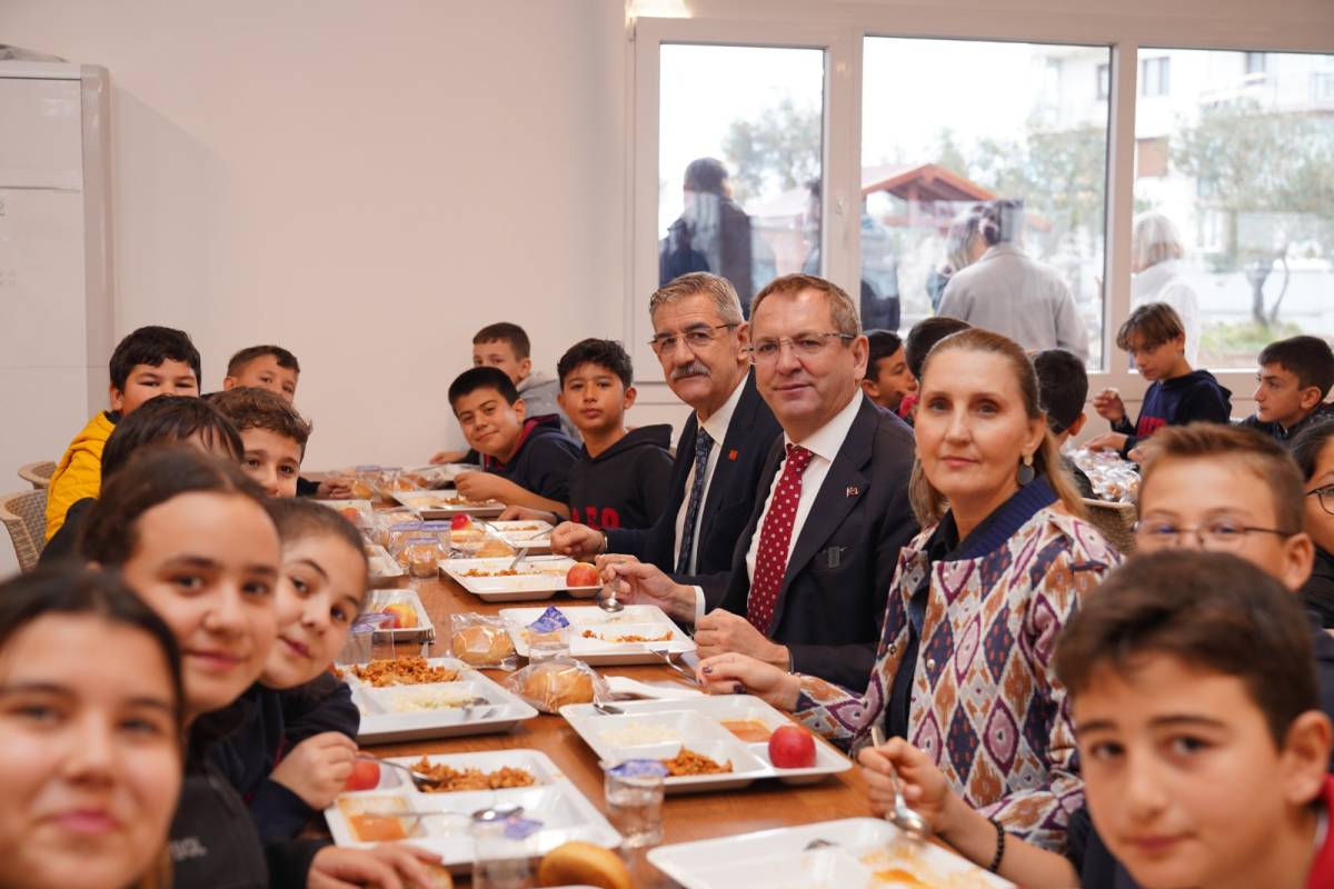 Öğrenci Dostu Kent Lokantaları 2026/2027 eğitim döneminde de hizmet vermeyi sürdürecek