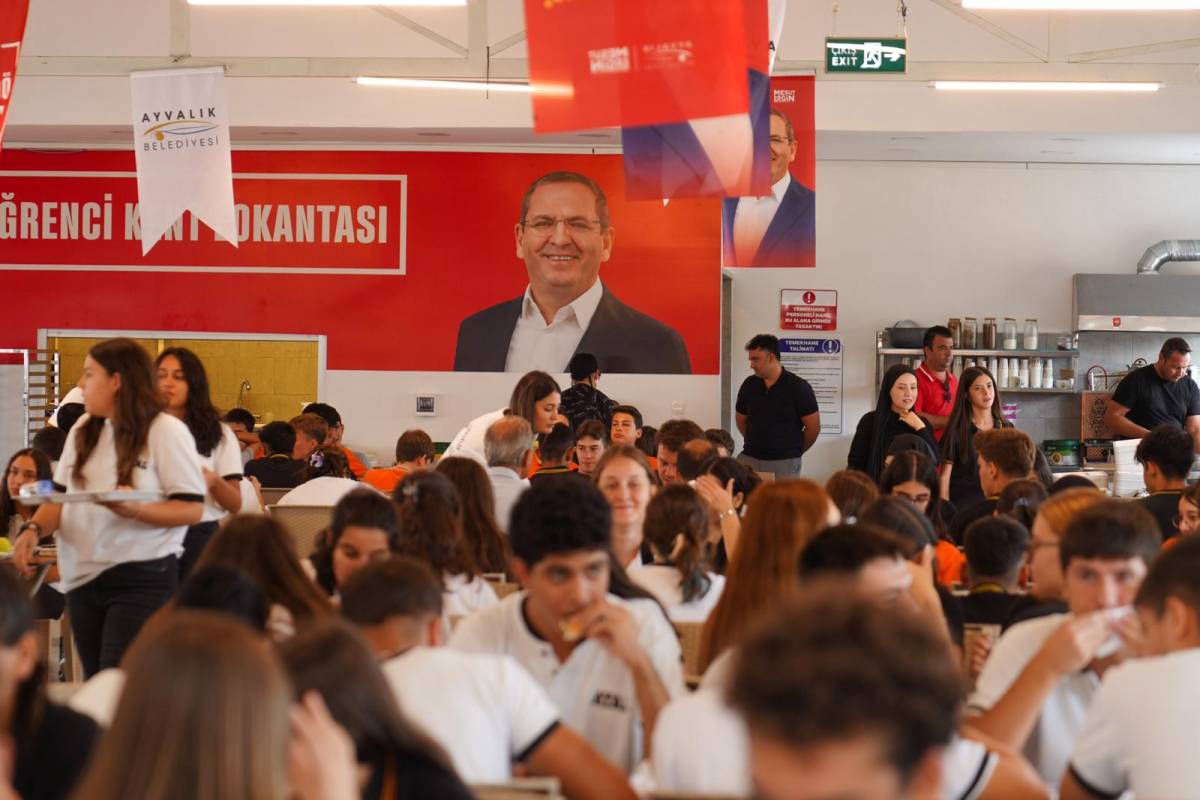Öğrenci Dostu Kent Lokantaları 2026/2027 eğitim döneminde de hizmet vermeyi sürdürecek