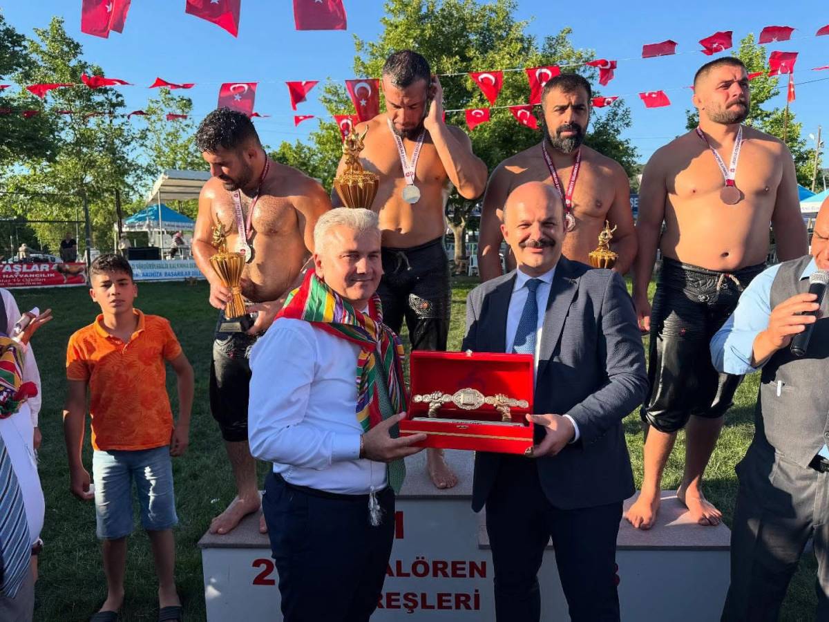 İvrindi’de Er Meydanı Doldu Taştı