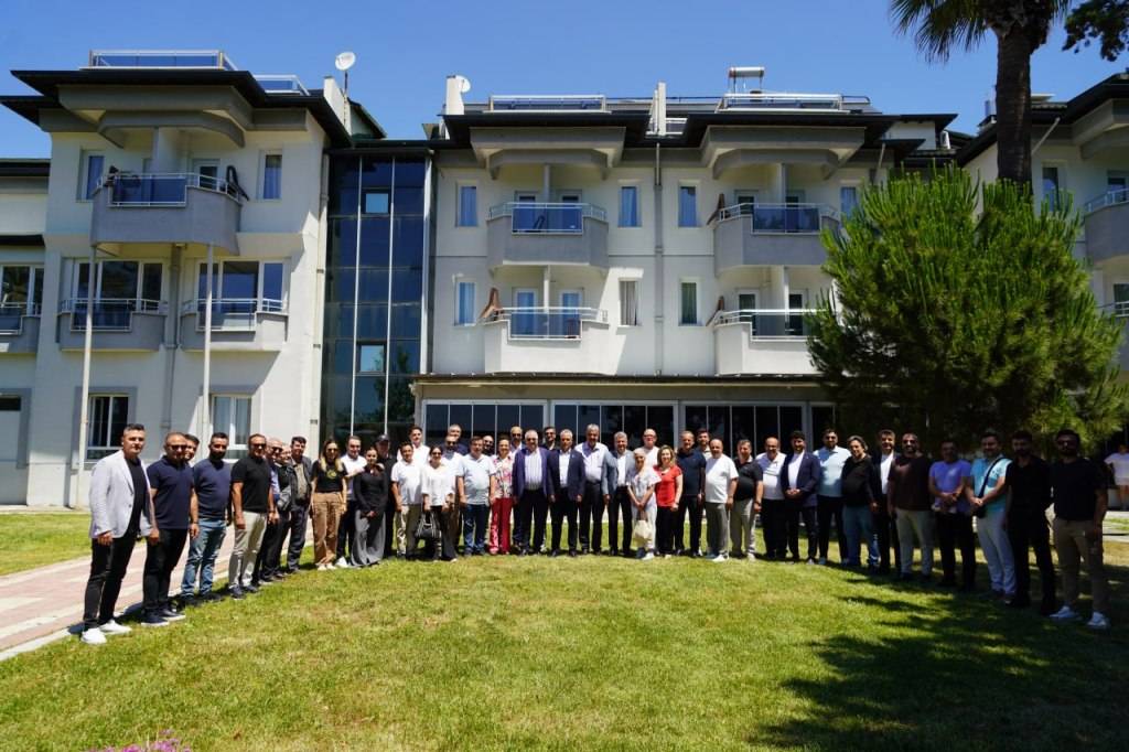 Başkan Ertaş Basınla Buluştu: “Basın Halkla Bizim Aramızdaki En Kestirme Köprüdür”