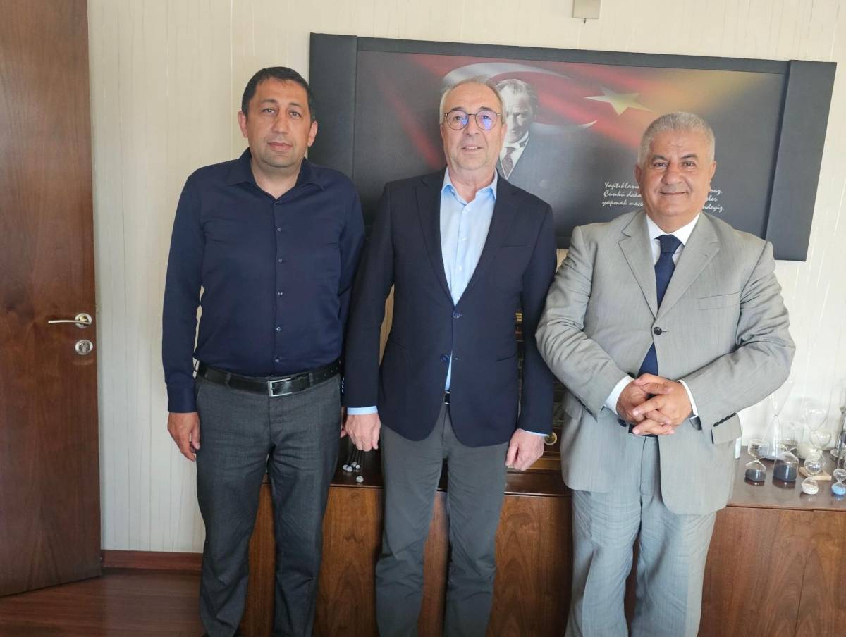 Balıkesir’de eğitim ve sanayi iş birliği güçleniyor
