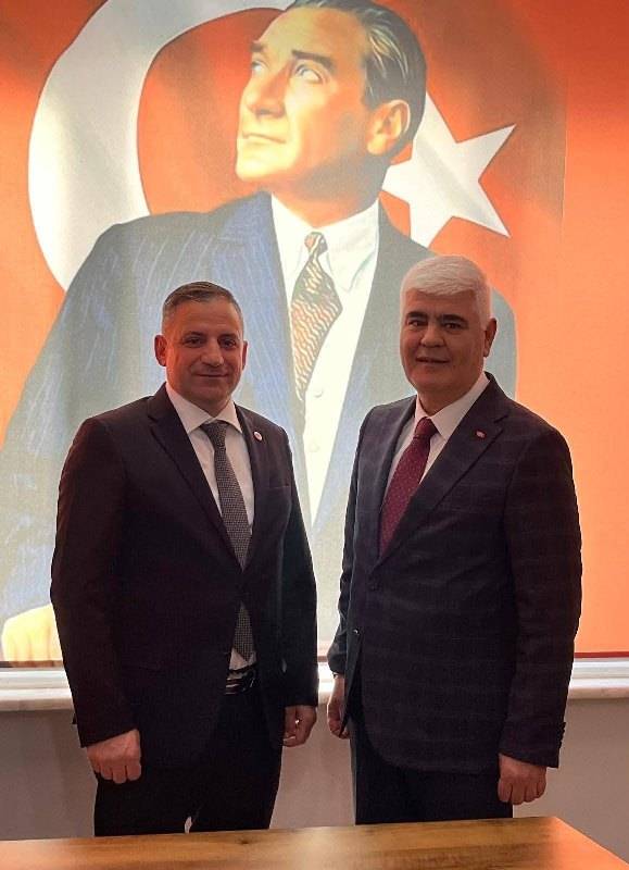 Kaplan Federasyon Yönetimine Seçildi