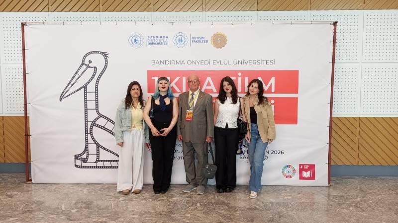 BANÜ'de Kısa Film Festivali Düzenlendi