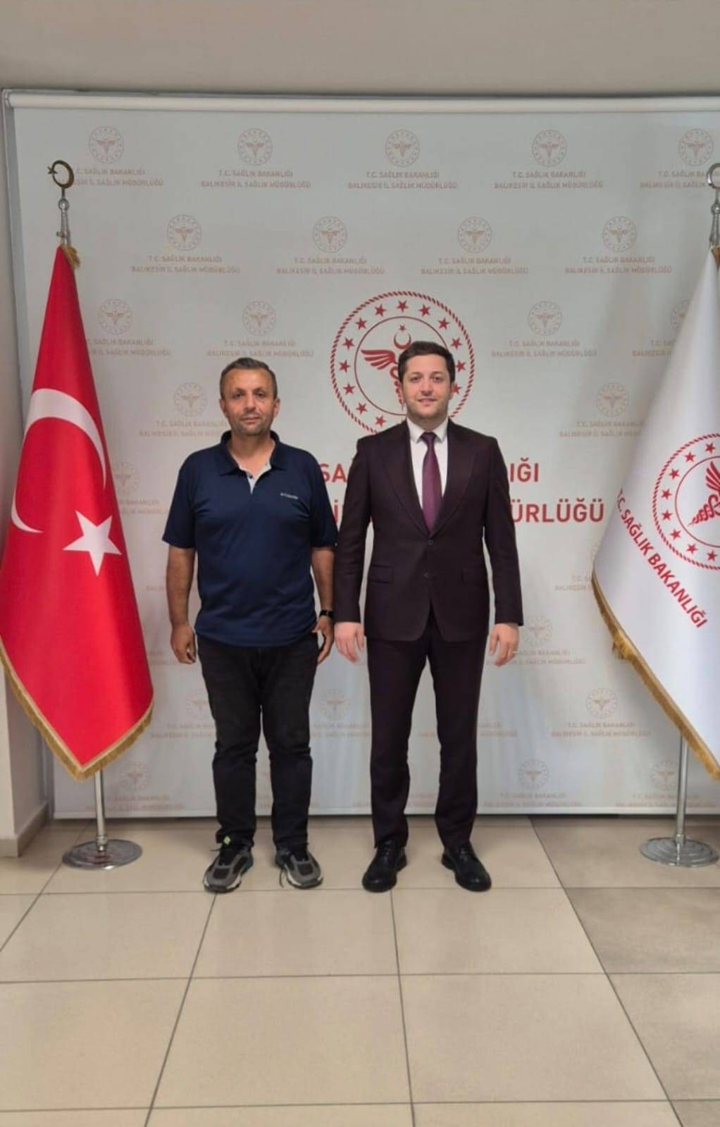 Bir Ziyaretin Ardından…