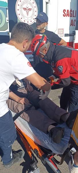 Savaştepe'de Trafik Kazası: 7 Yaralı, 1'inin Durumu Ağır