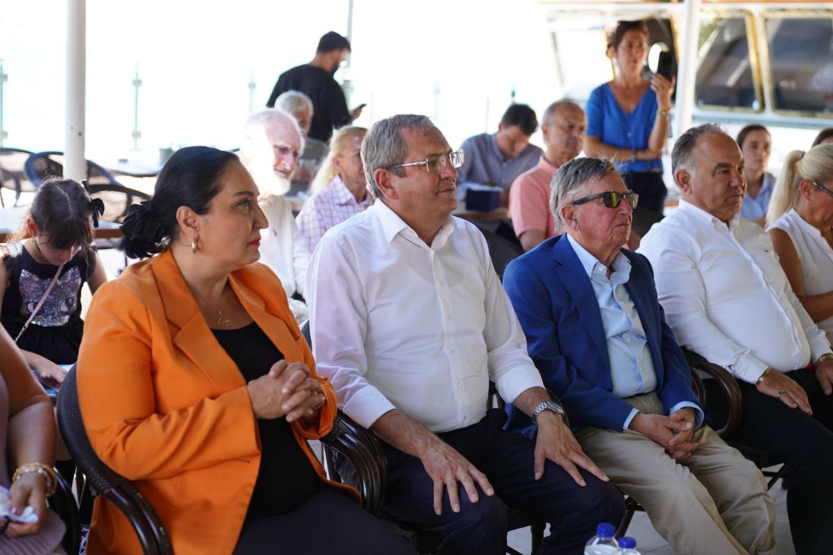 Ayvalık'ta Deniz Ekosistemini Güçlendirecek Bilimsel Proje Başlıyor