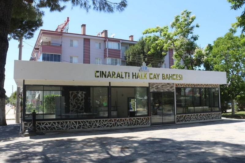 Edremit Belediyesi’nden uygun fiyatlı sosyal tesisler