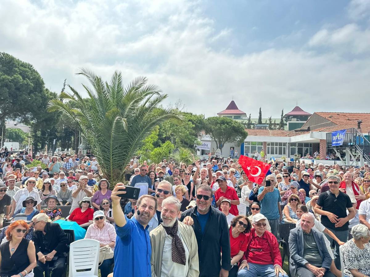 Yeşilçam'ın Efsanesi Ahmet Mekin 95 Yaşında..