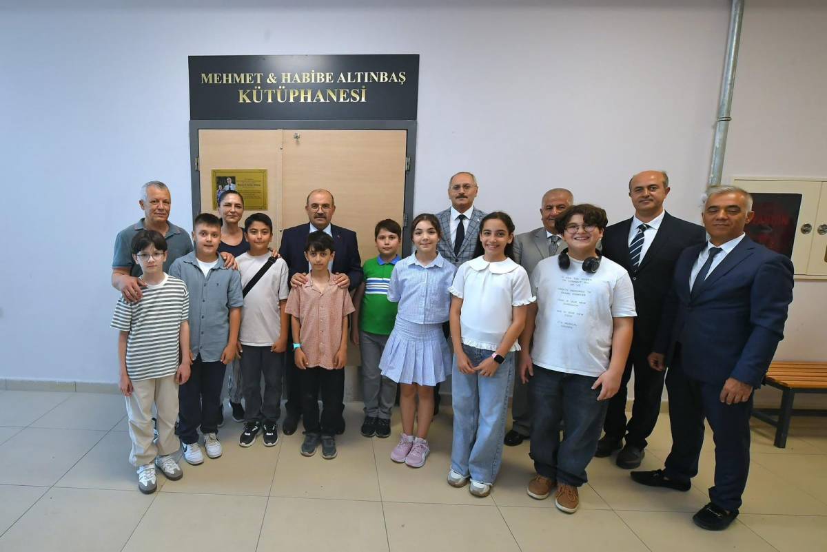 Balıkesir'in Geleceği Bilim ve Sanatta Yükseliyor: Vali İsmail Ustaoğlu BİLSEM Öğrencileriyle Buluştu