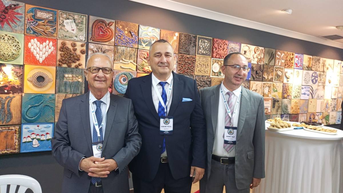 Bandırmalı Manyaslılar Derneği'nde İlk Genel Kurul Heyecanı