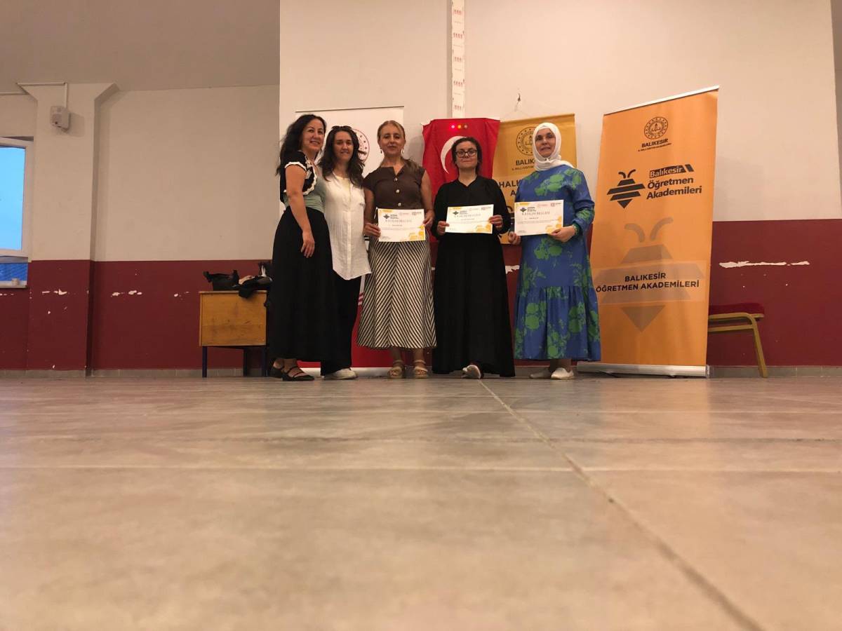 Balıkesir’de Öğretmen Akademilerinde Kafkas esintisi