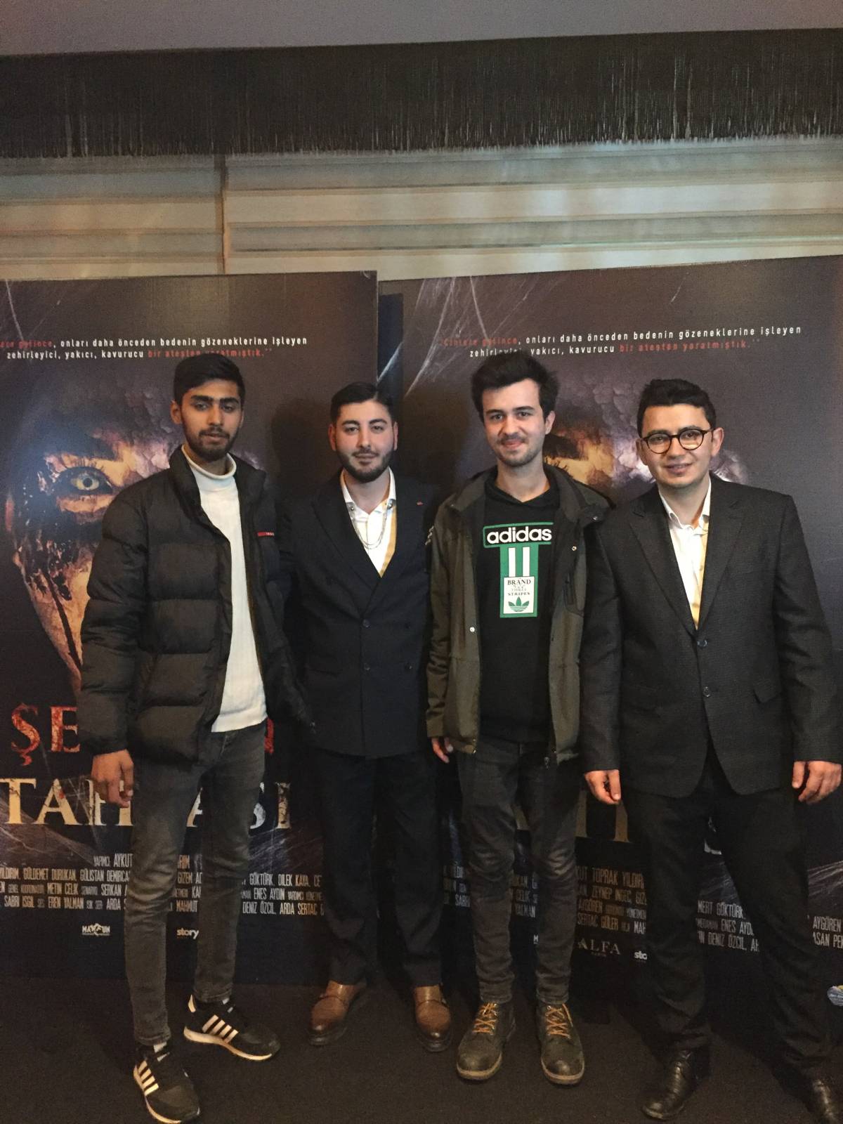 Burhaniye’de genç yapımcı başarısı ile göz doldurdu