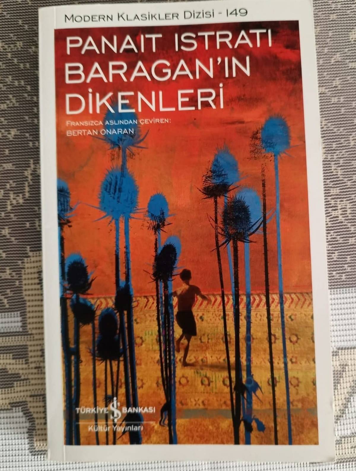 Antandros Okuma Grubu'nda “Baragan’ın Dikenleri” Değerlendirildi