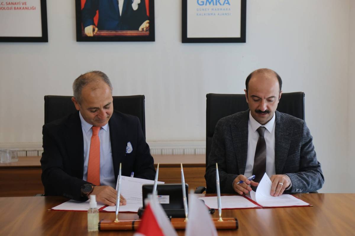 Akran Zorbalığını Önlemeye Yönelik Projede İmzalar Atıldı