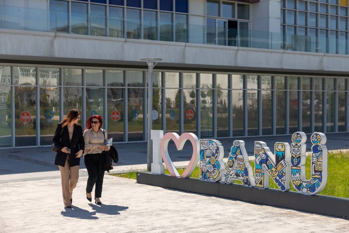 BANÜ'de Mezuniyet Coşkusu Başlıyor