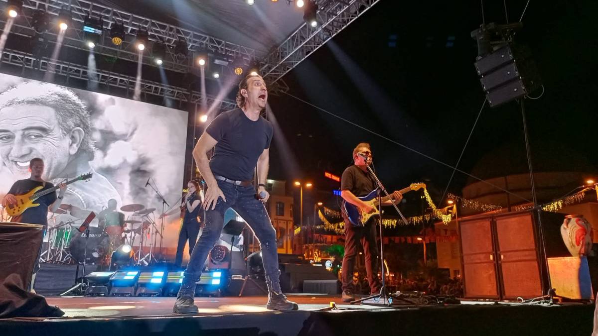 Bandırma 35. Kuş Cenneti Festivali Kıraç'ın muhteşem konseriyle sona erdi