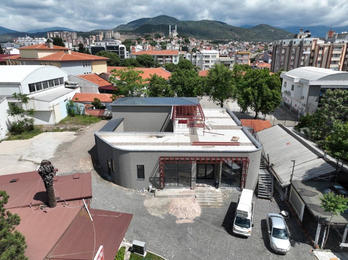 Edremit Belediyesi’nden uygun fiyatlı sosyal tesisler