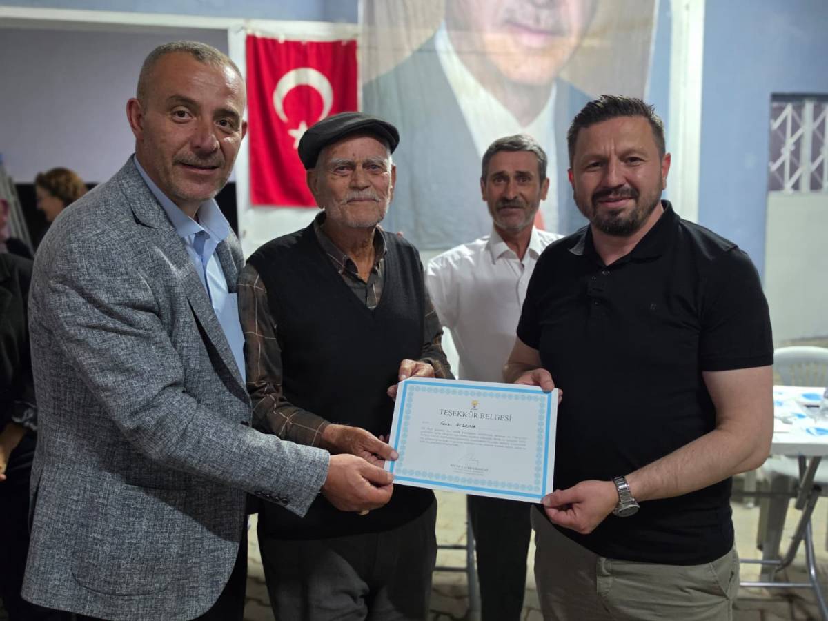 Çakallar Mahallesi'nin Uzun Süredir Beklediği Talepler Yerine Getirildi