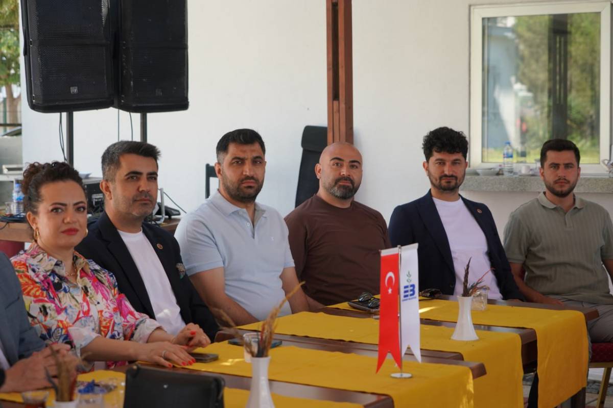 Başkan Ertaş Basınla Buluştu: “Basın Halkla Bizim Aramızdaki En Kestirme Köprüdür”