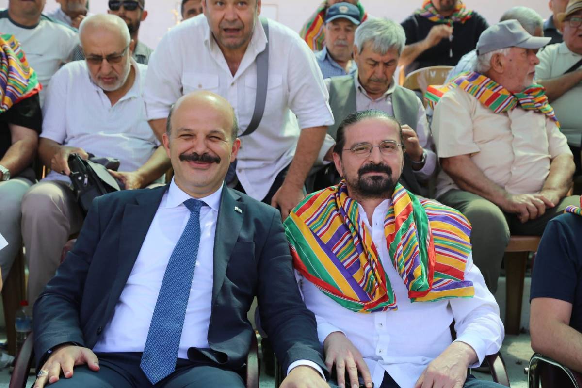 İvrindi’de Er Meydanı Doldu Taştı