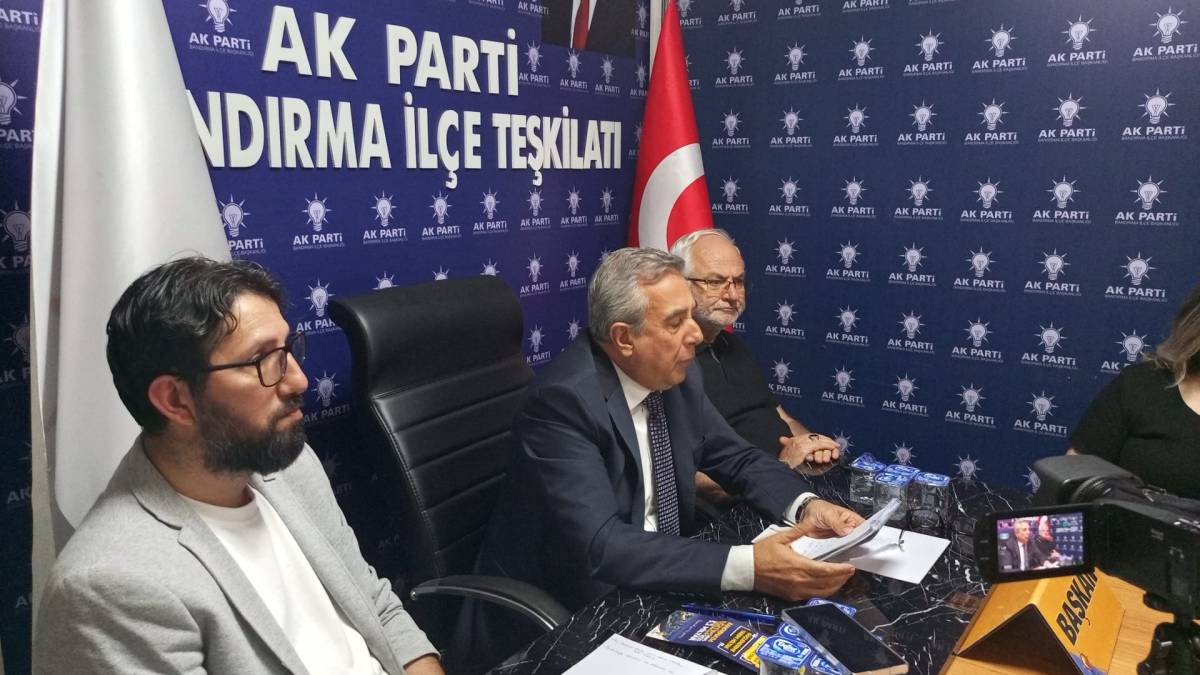 Başkan Göksel Karlahan: Bandırma’ya Yatırımlar Sürecek