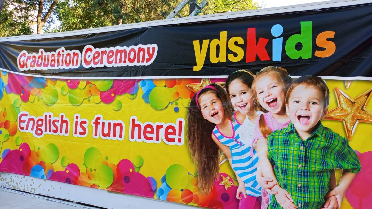 Bandırma YDS Academy mezunlarını görkemli törenle uğurladı