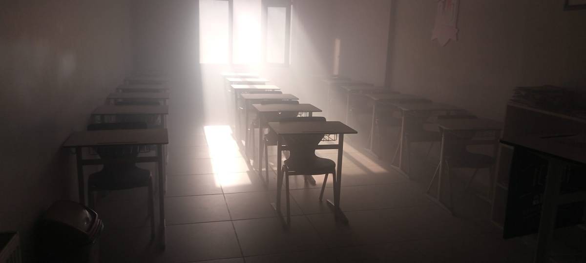 Karesi'de nefes kesen kurtarma operasyonu