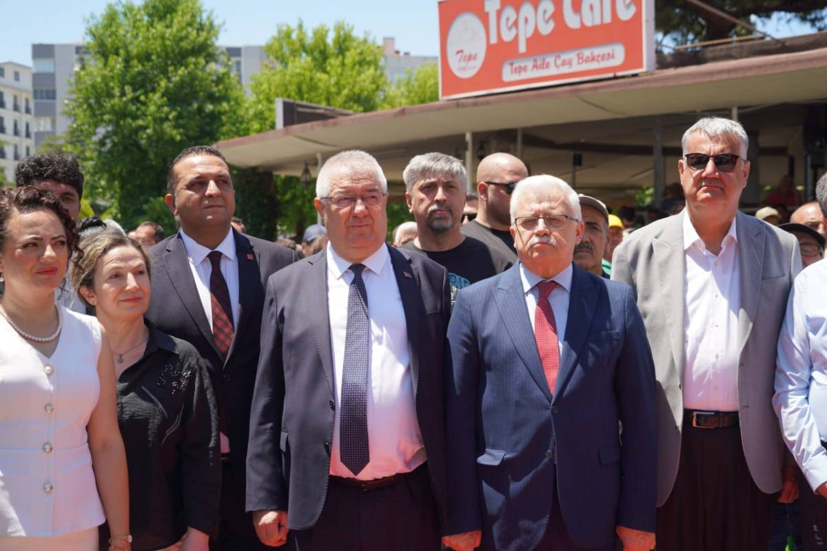 Edremit Belediyesi Kent Lokantası açıldı