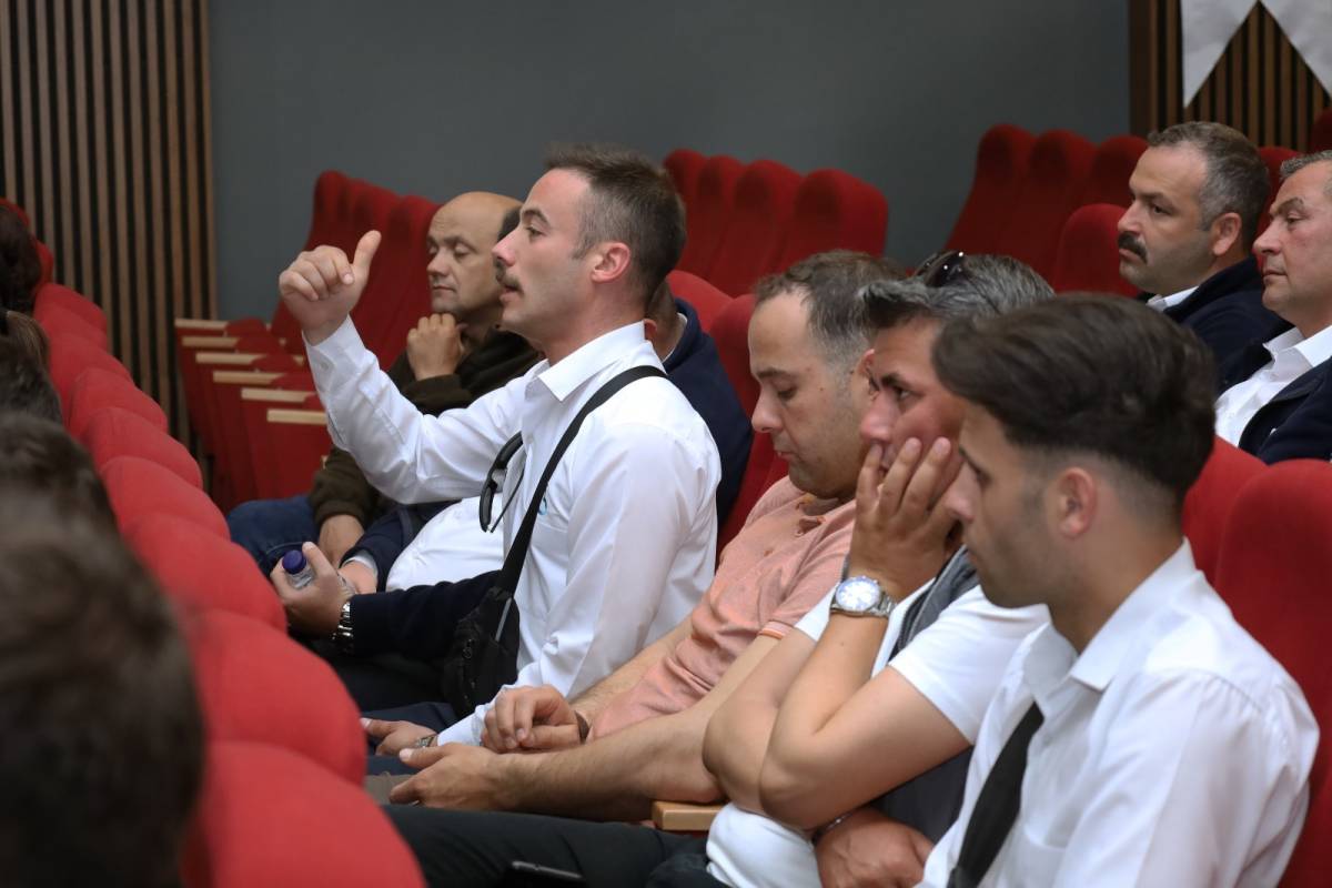 Büyükşehir’den Vatandaş Memnuniyeti Odaklı Eğitim
